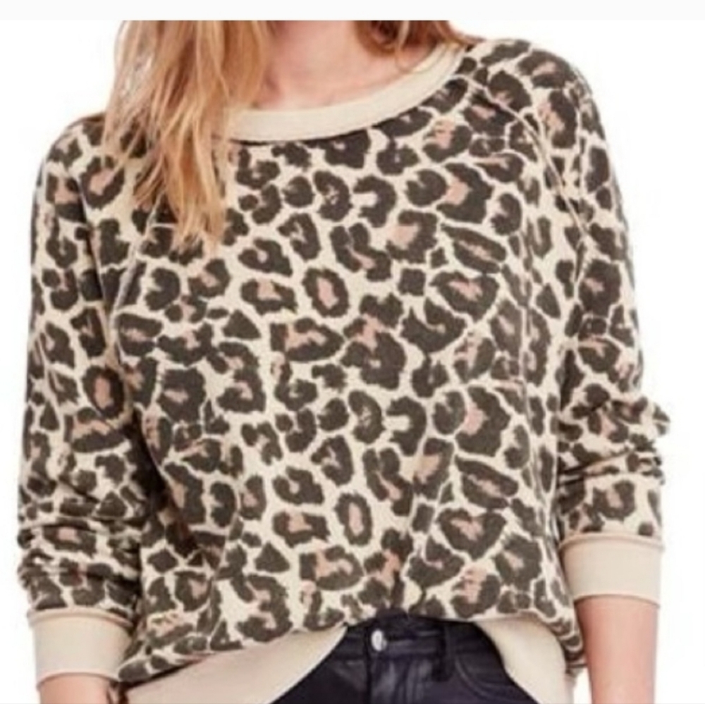 Free People Classic Crew